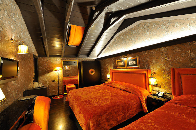 Maison Grecque Hotel Extraordinaire Patras Buitenkant foto