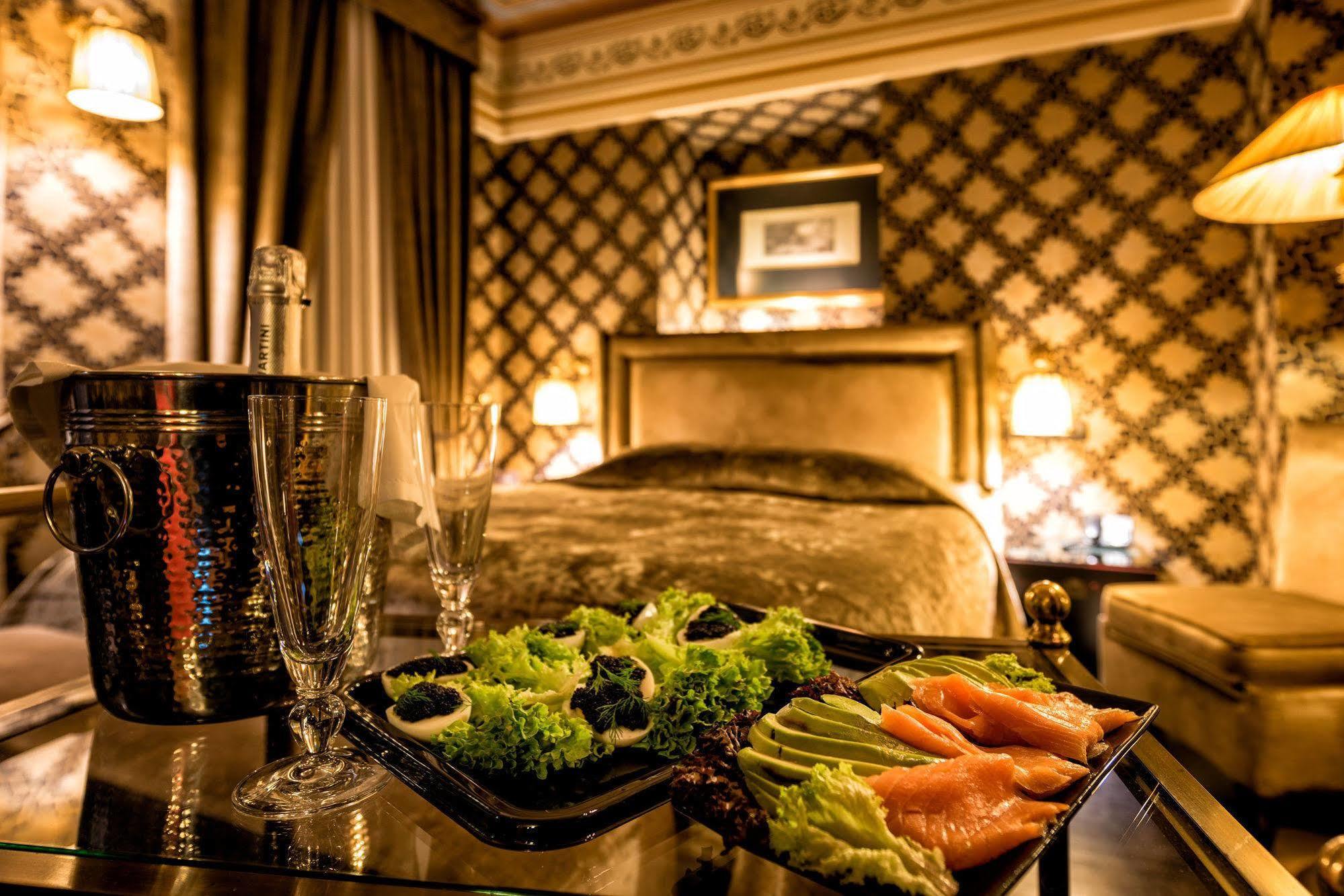 Maison Grecque Hotel Extraordinaire Patras Buitenkant foto