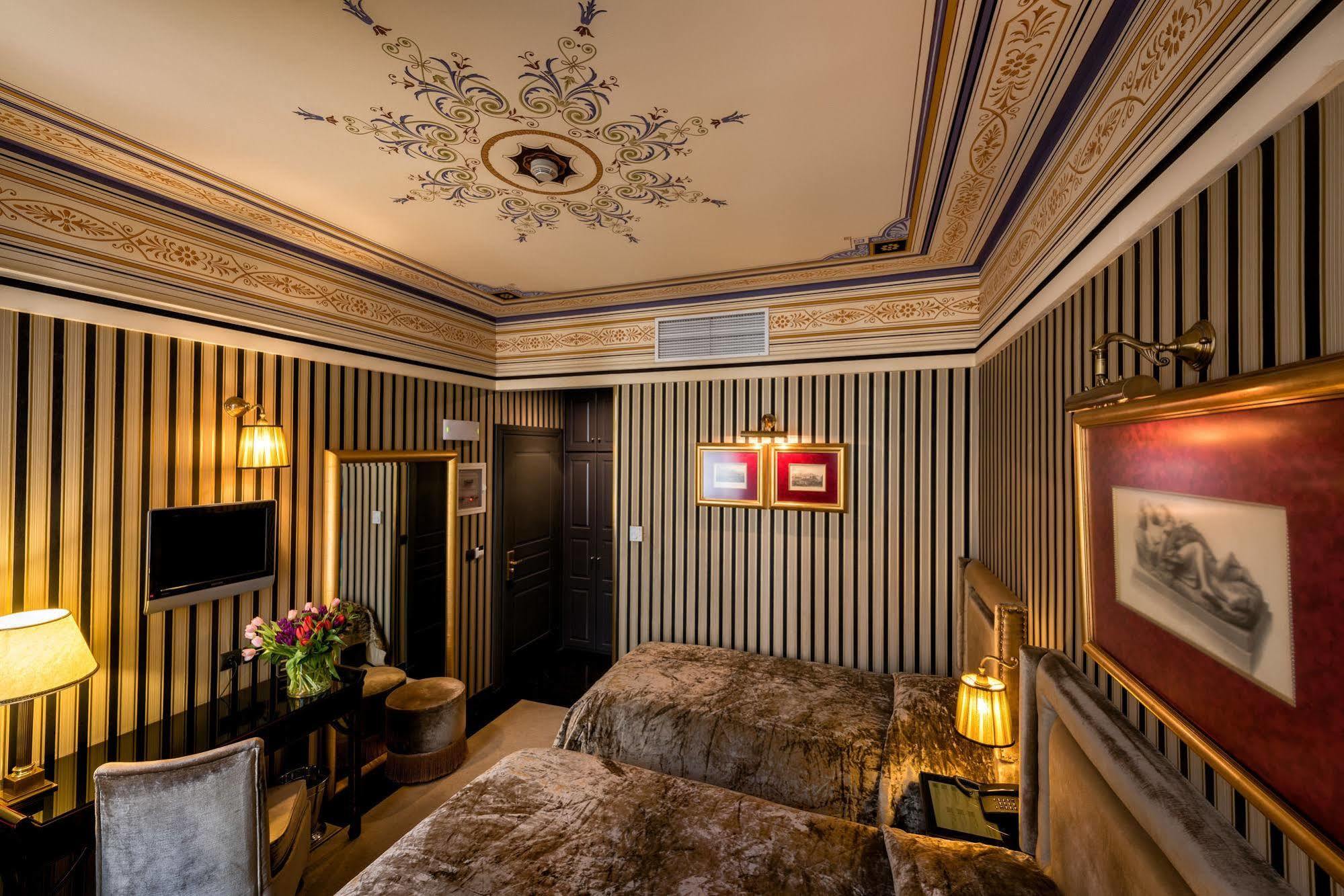 Maison Grecque Hotel Extraordinaire Patras Buitenkant foto