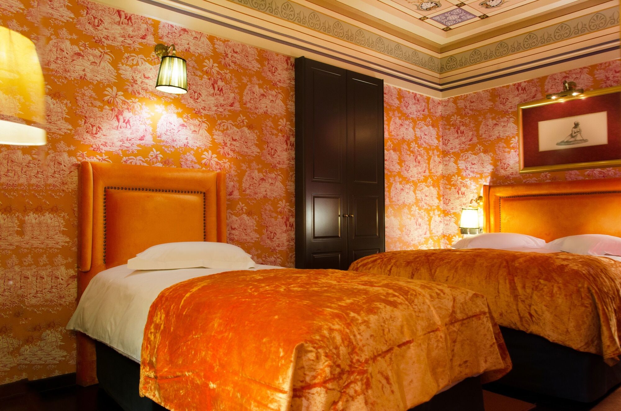 Maison Grecque Hotel Extraordinaire Patras Buitenkant foto