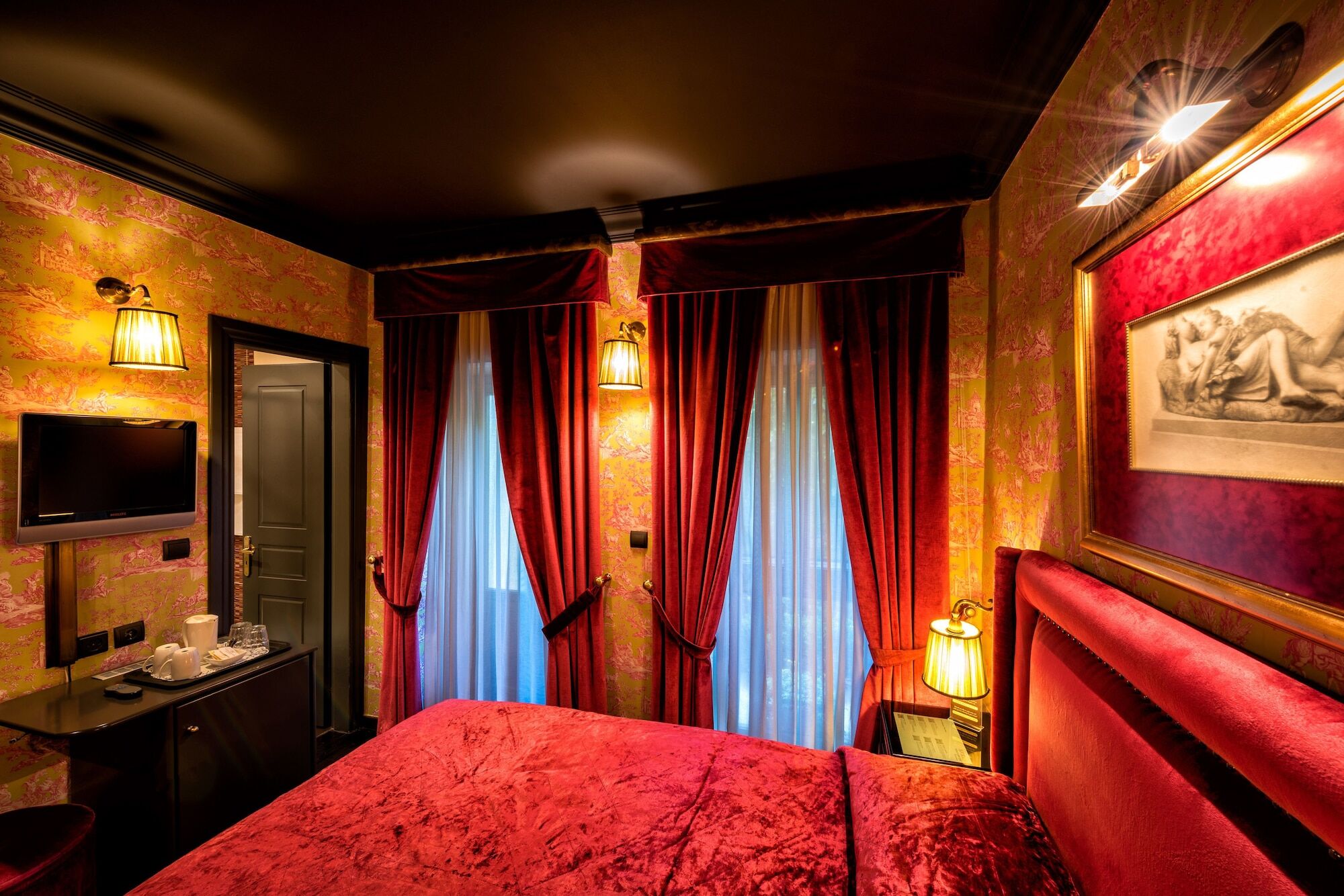 Maison Grecque Hotel Extraordinaire Patras Buitenkant foto